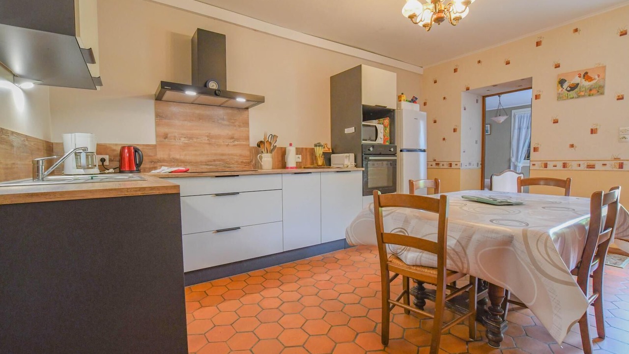 Photo of Kitchen in Bligny