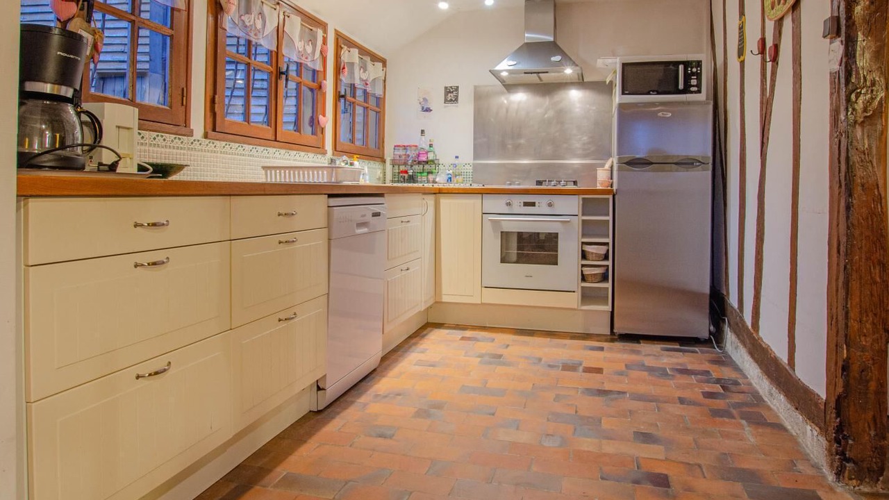 Photo of Kitchen in Lusigny-sur-Barse