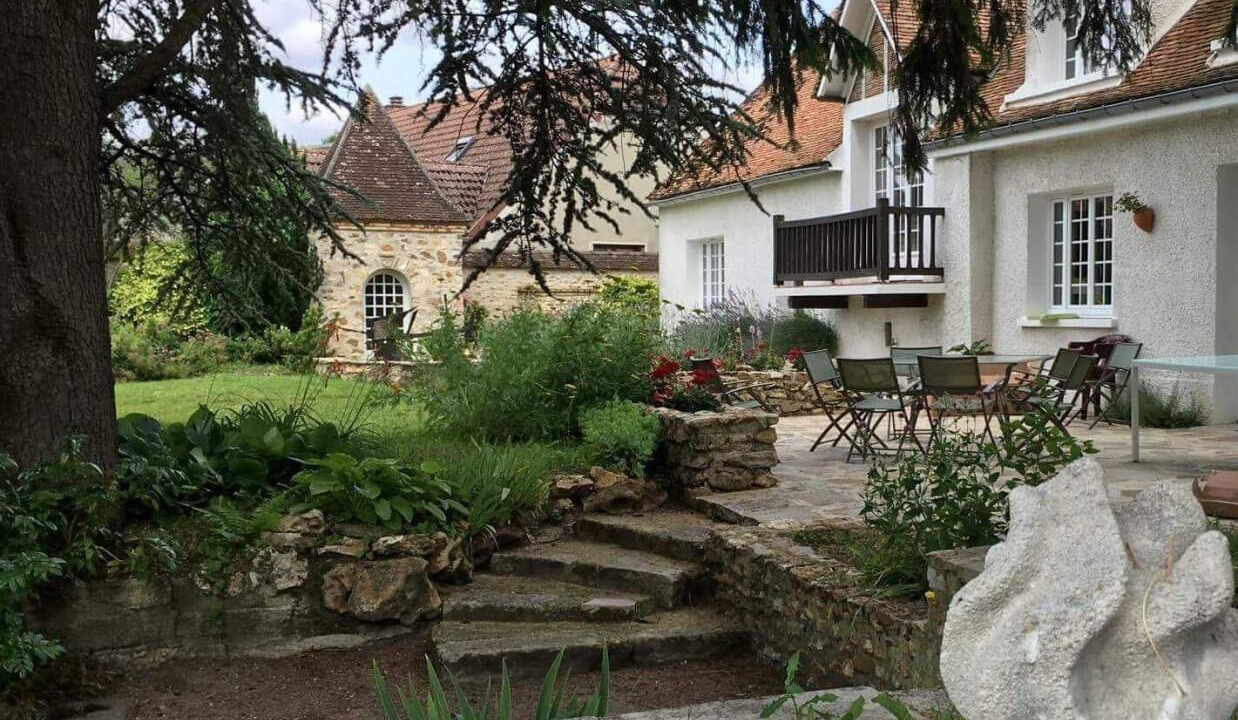 Photo of Patio Balcony in Villenauxe-la-Grande