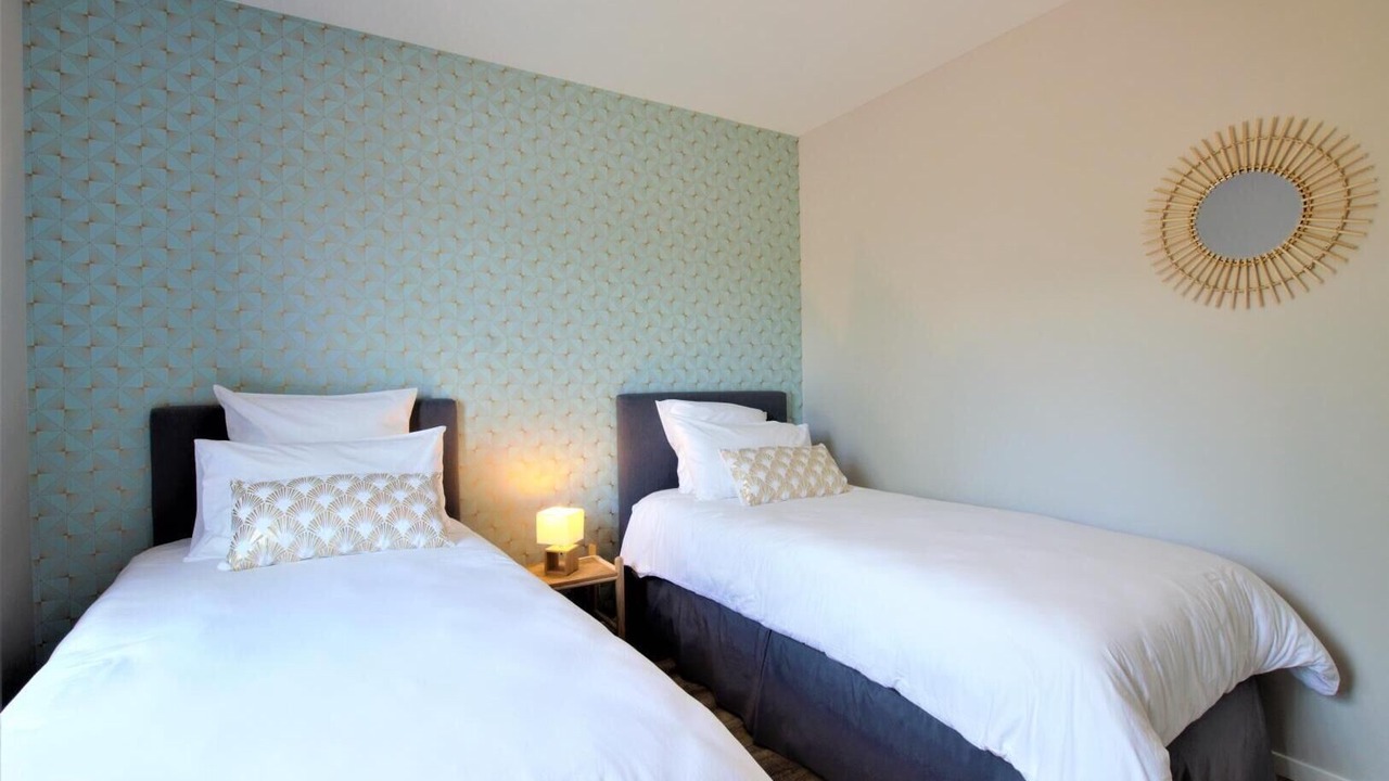 Photo of Bedroom in Magnant