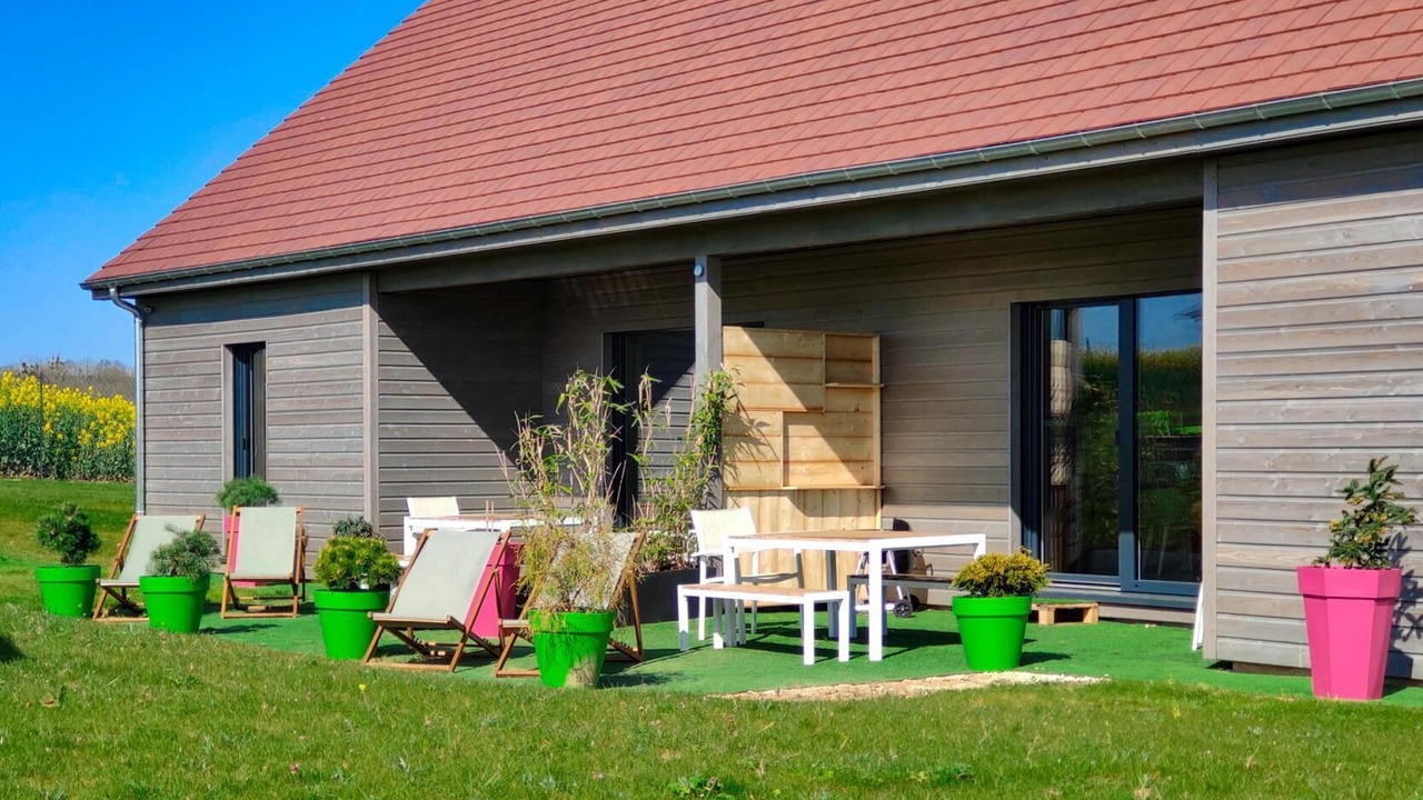 Photo of Outdoor in Magnant