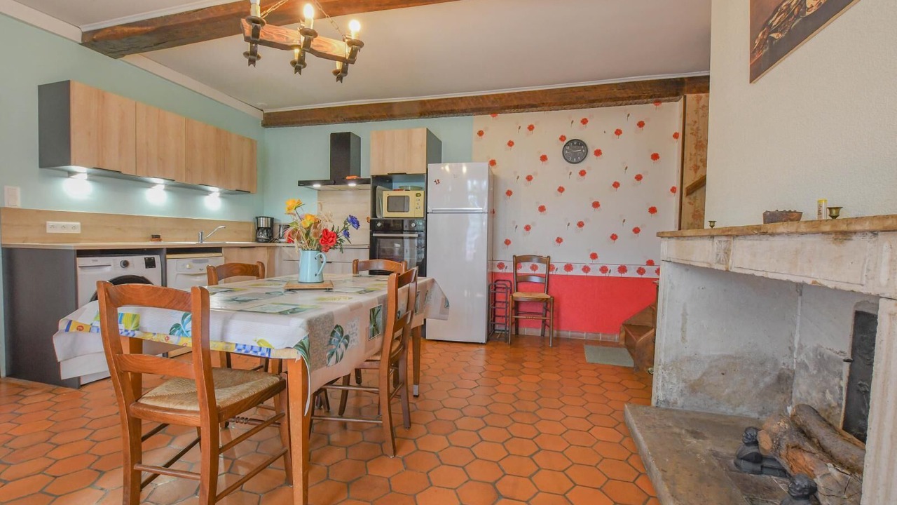 Photo of Kitchen in Bligny