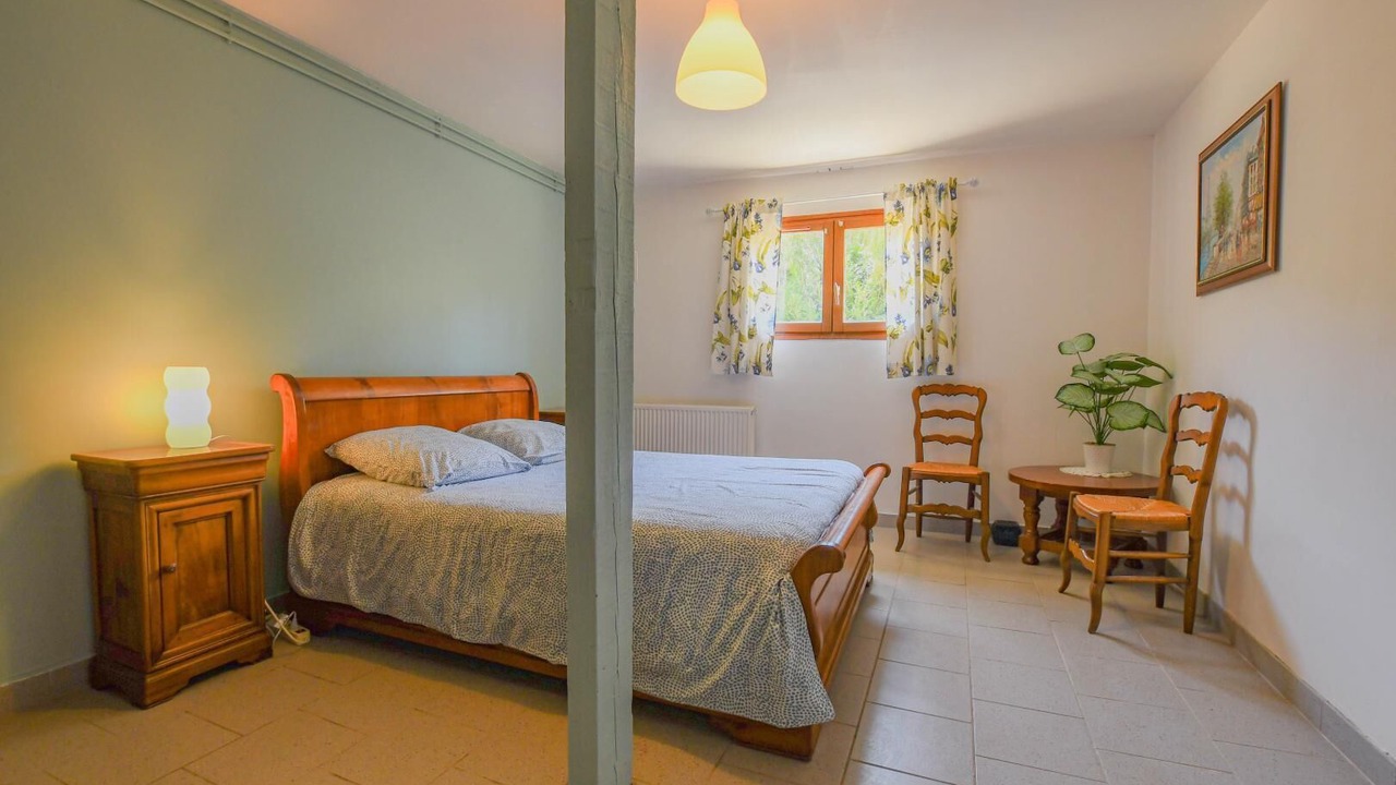 Photo of Bedroom in Boeurs-en-Othe