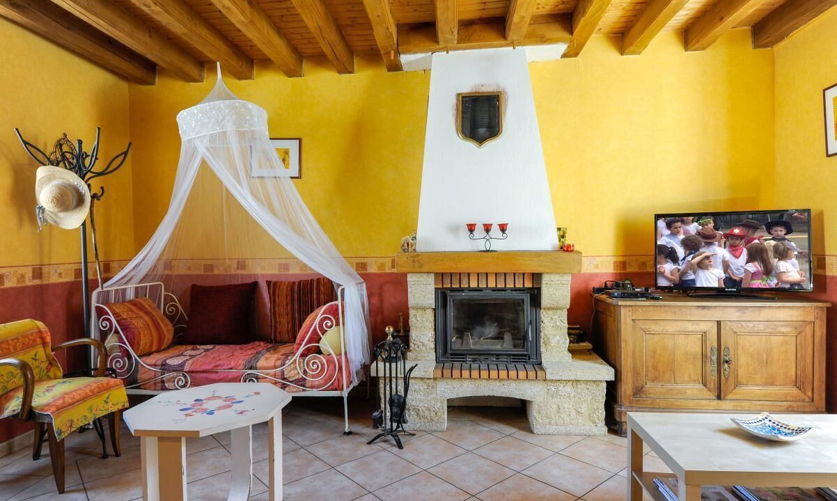 Photo of Livingroom in Villiers-le-Bois