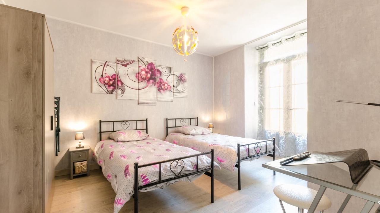 Photo of Bedroom in Villenauxe-la-Grande