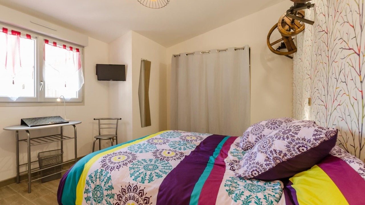 Photo of Bedroom in Villenauxe-la-Grande