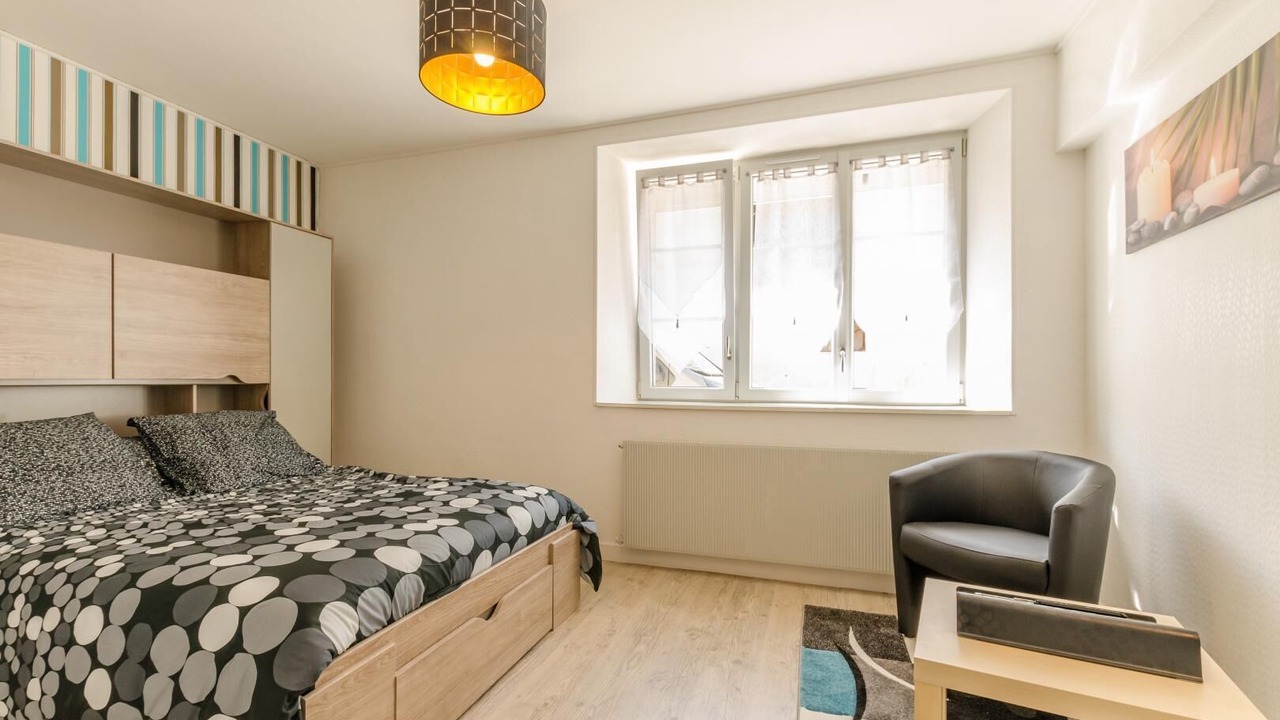 Photo of Bedroom in Villenauxe-la-Grande