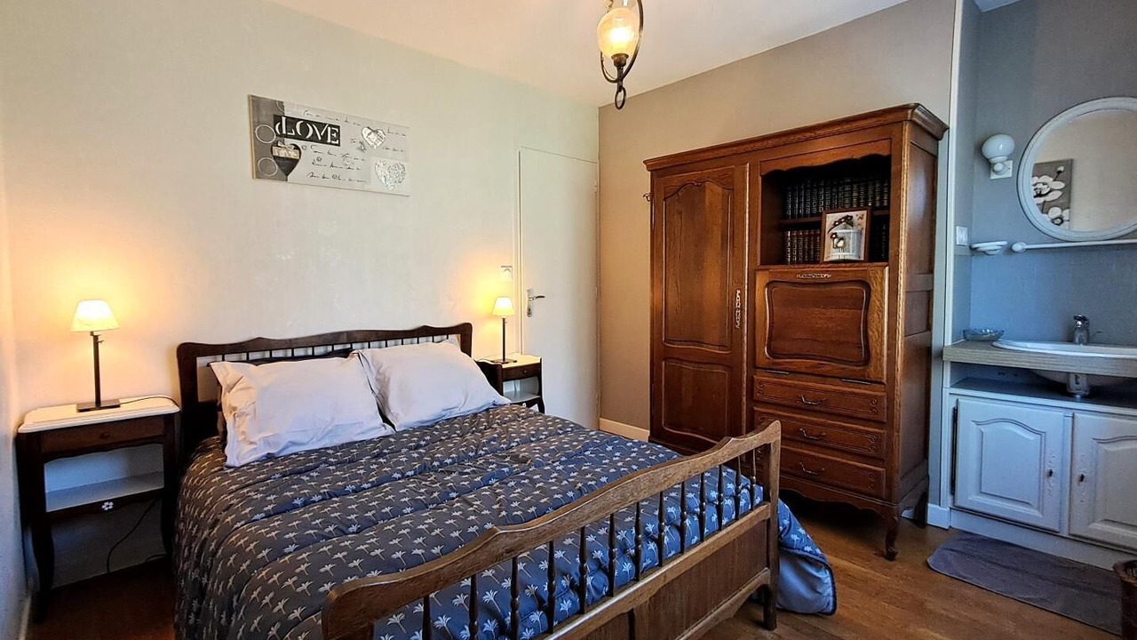 Photo of Bedroom in Vendeuvre-sur-Barse