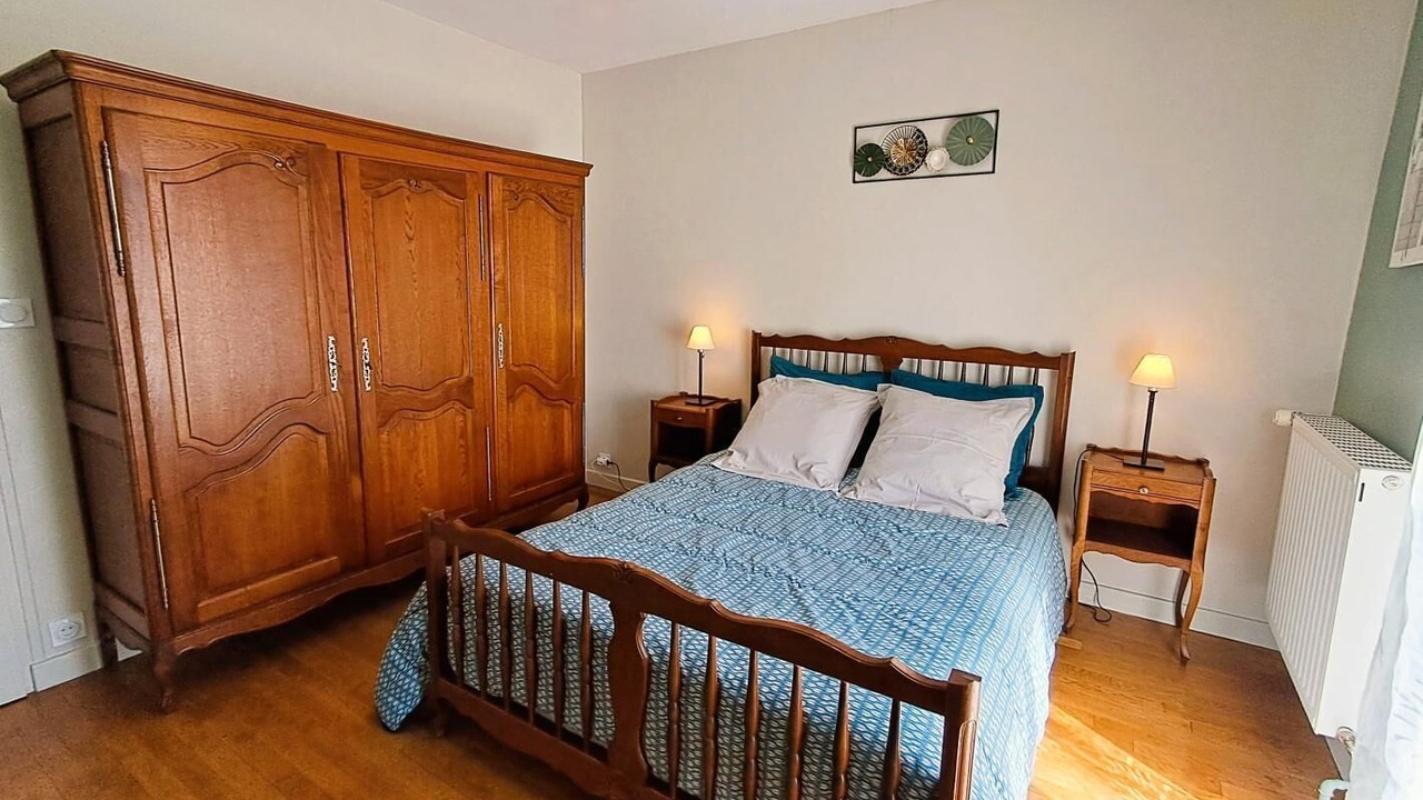 Photo of Bedroom in Vendeuvre-sur-Barse