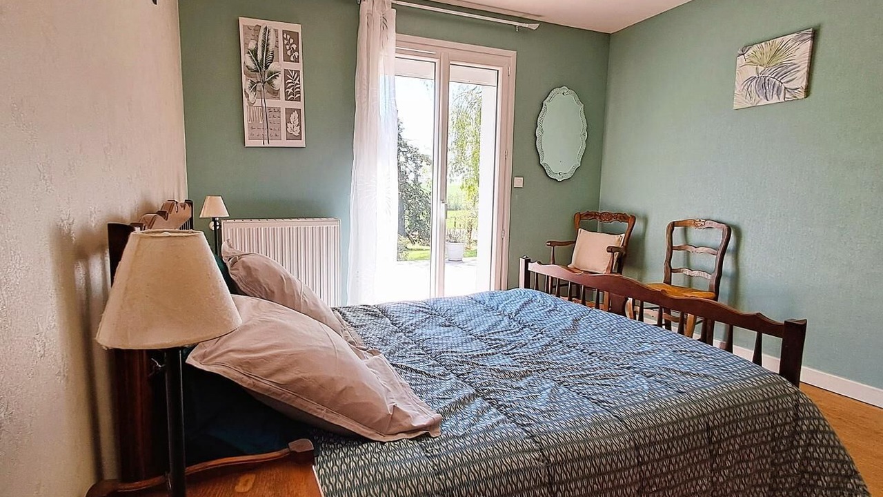 Photo of Bedroom in Vendeuvre-sur-Barse