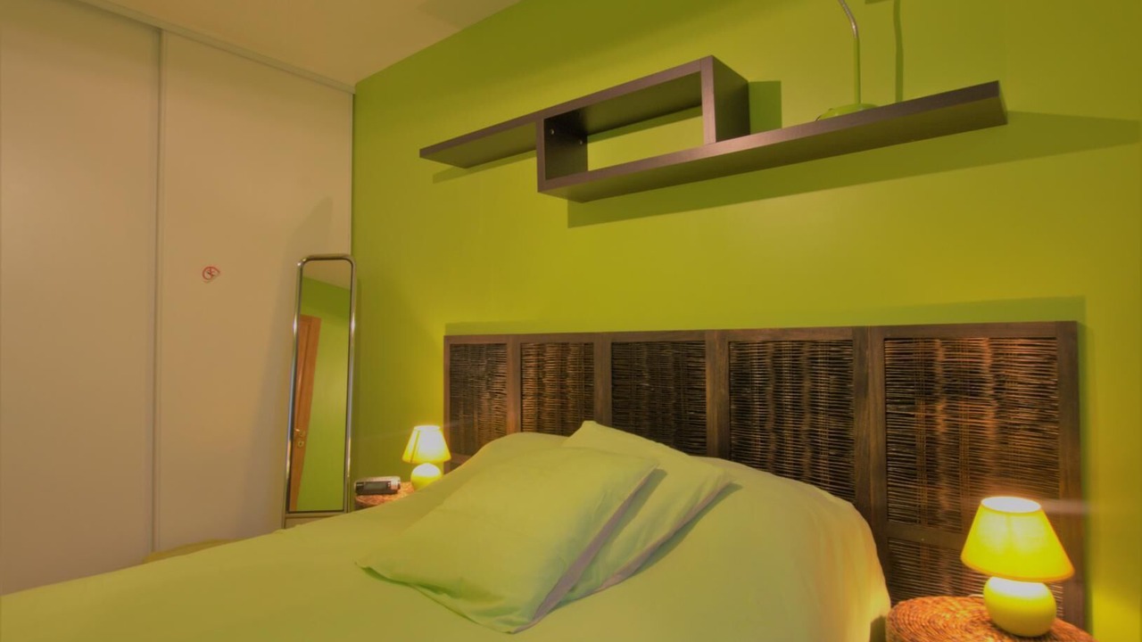 Photo of Bedroom in Maizieres-la-Grande-Paroisse