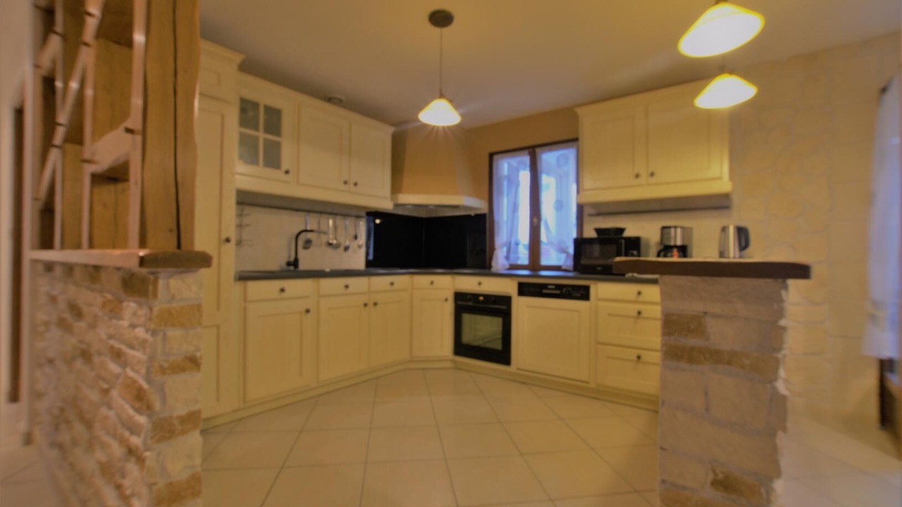 Photo of Kitchen in Maizieres-la-Grande-Paroisse