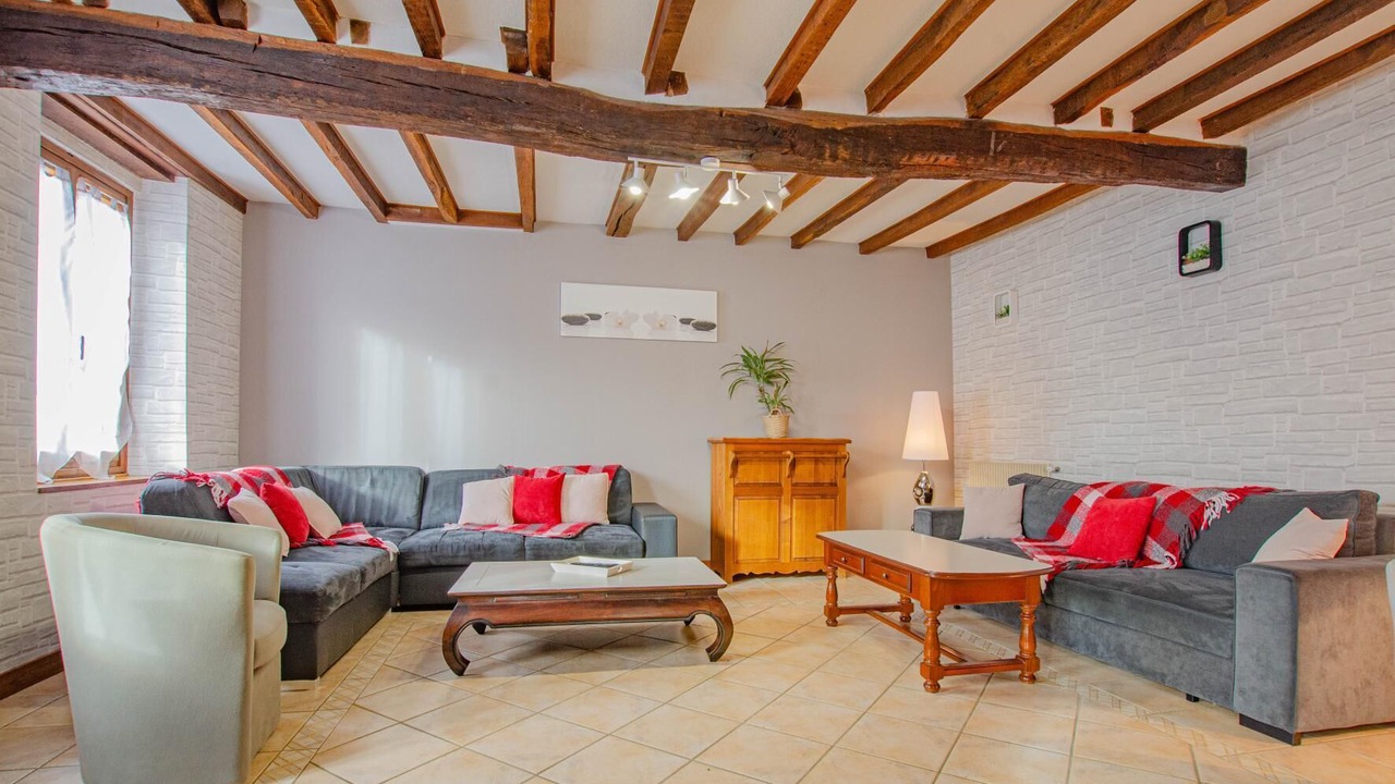 Photo of Livingroom in Neuville-sur-Vanne