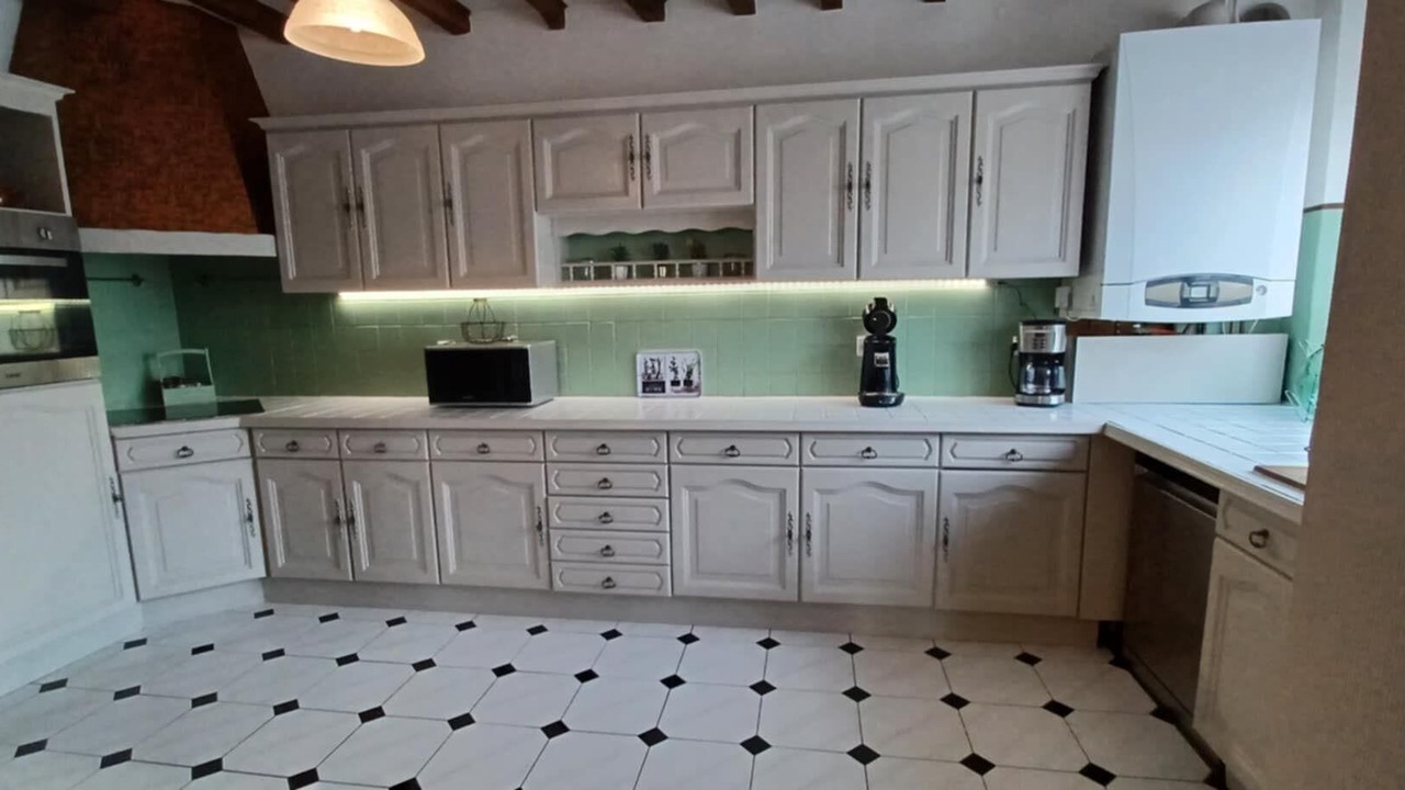 Photo of Kitchen in Neuville-sur-Vanne