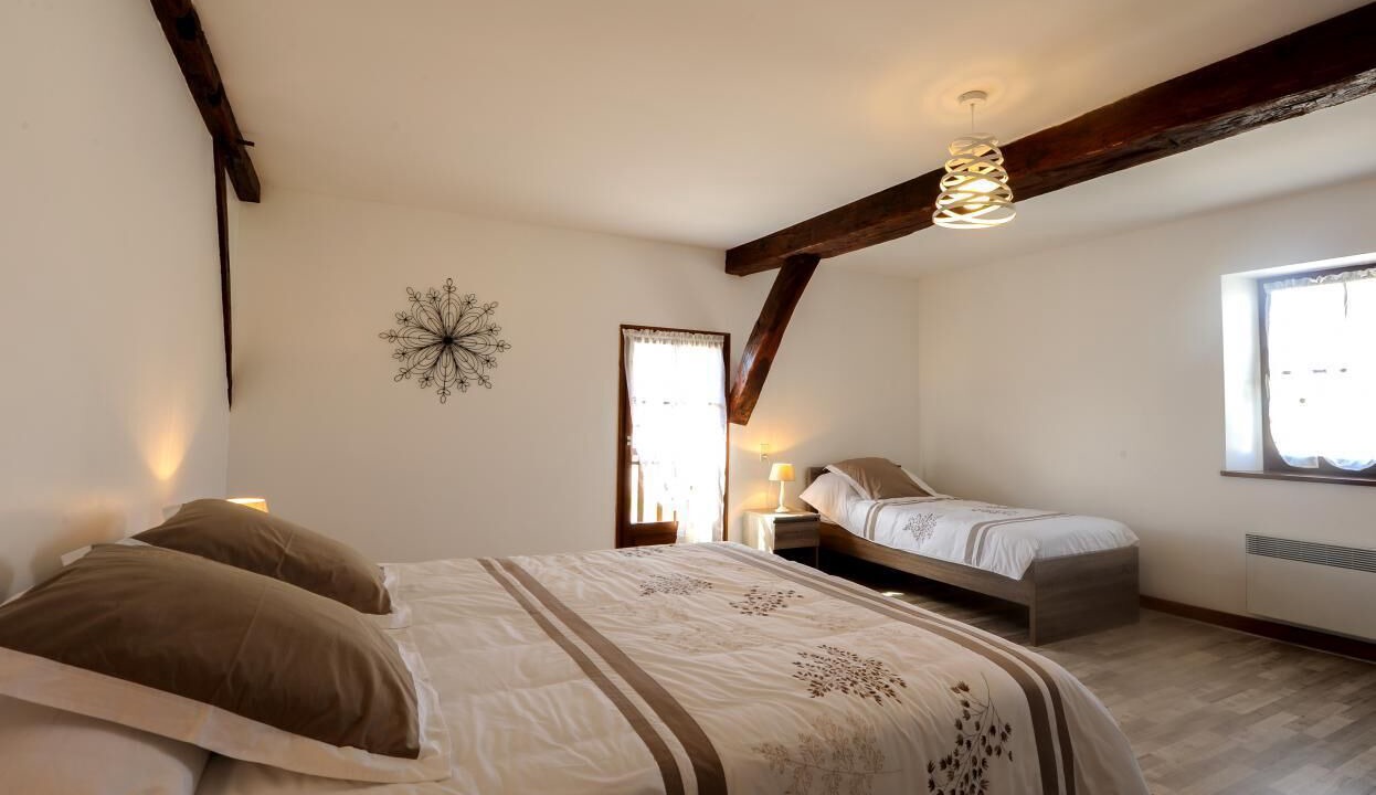 Photo of Bedroom in Radonvilliers