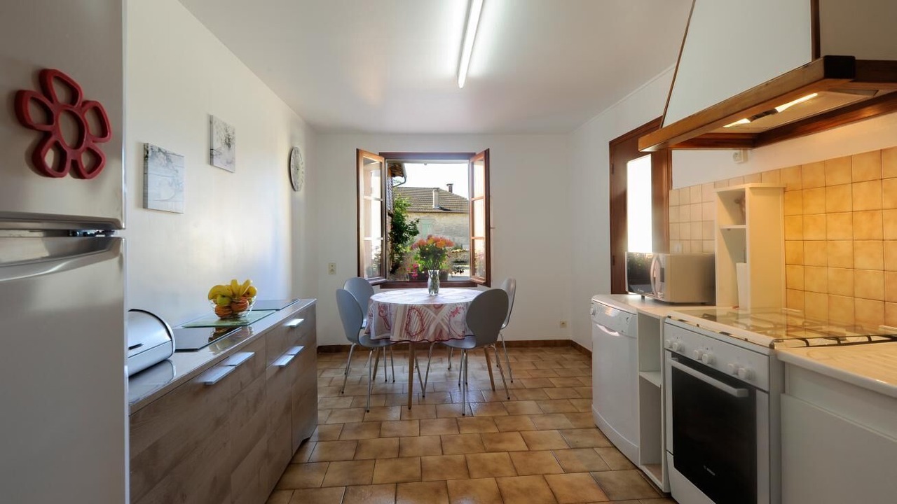 Photo of Kitchen in Radonvilliers