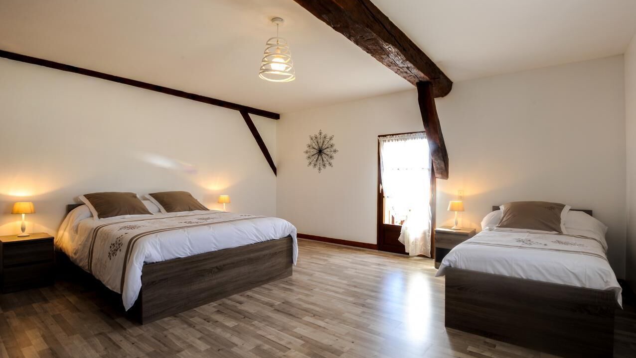Photo of Bedroom in Radonvilliers