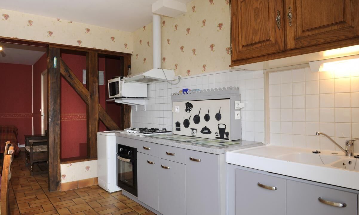 Photo of Kitchen in Saint-Remy-sous-Barbuise