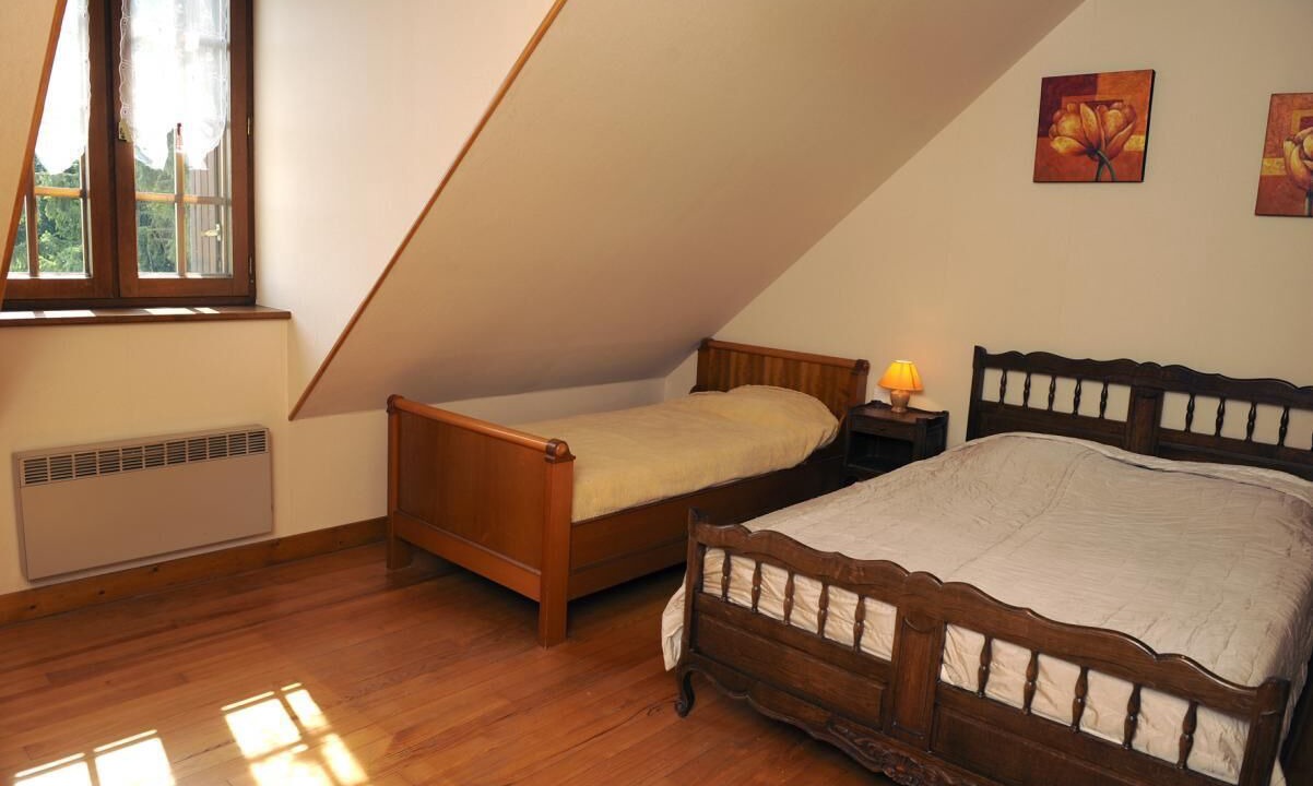 Photo of Bedroom in Saint-Remy-sous-Barbuise