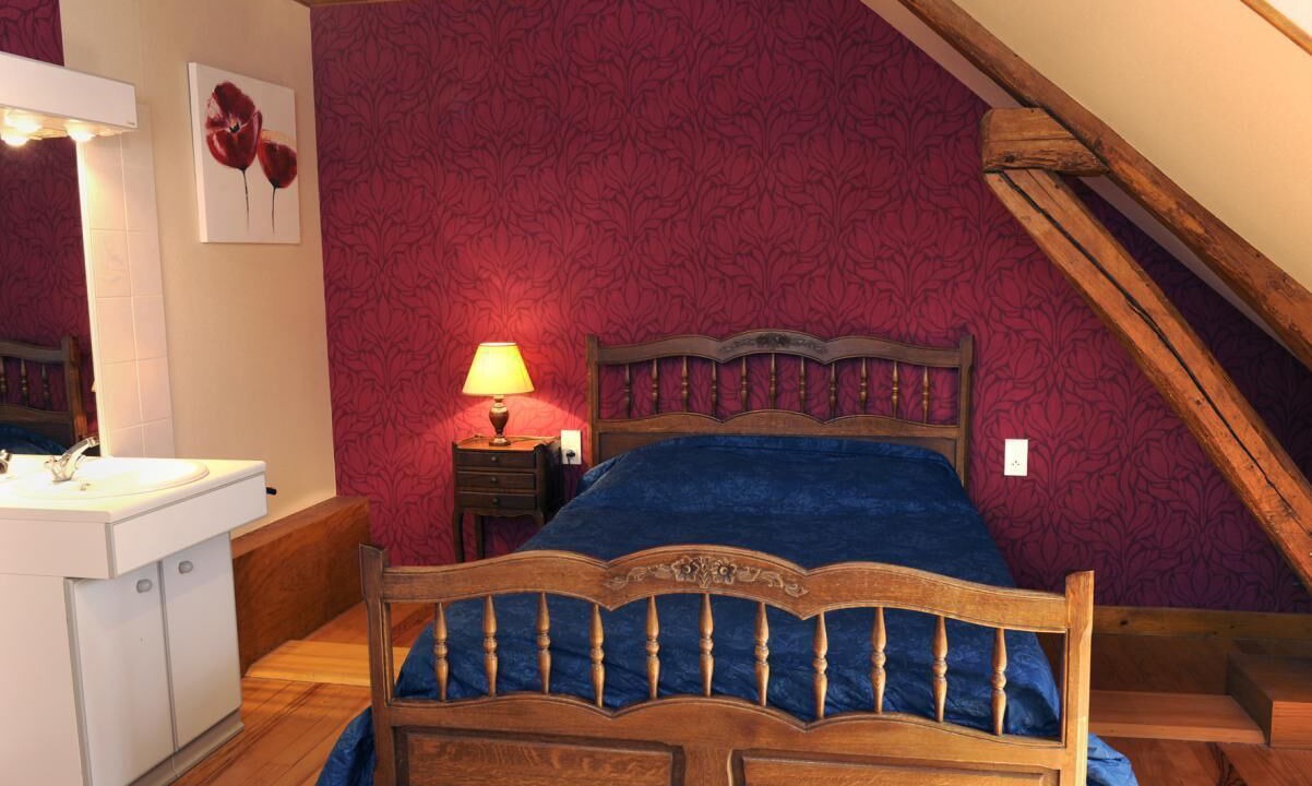 Photo of Bedroom in Saint-Remy-sous-Barbuise