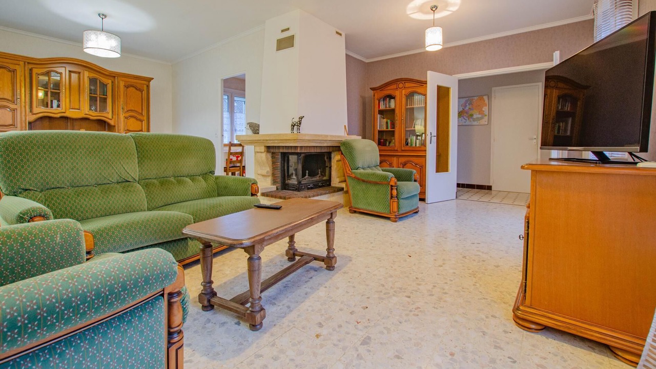 Photo of Livingroom in Arcis-sur-Aube