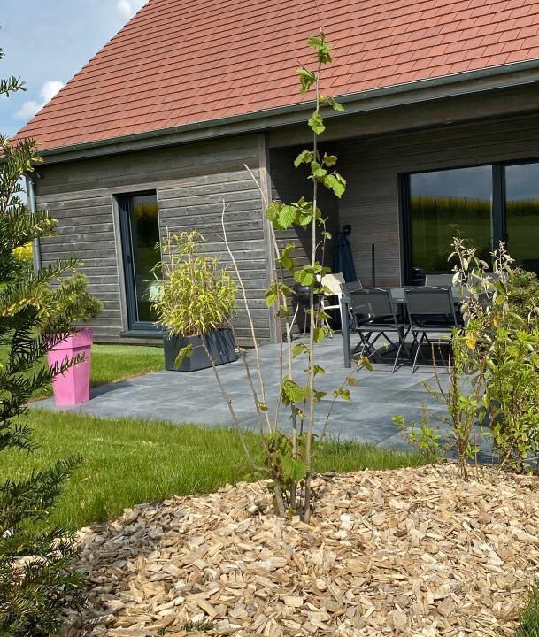 Photo of Patio Balcony in Magnant