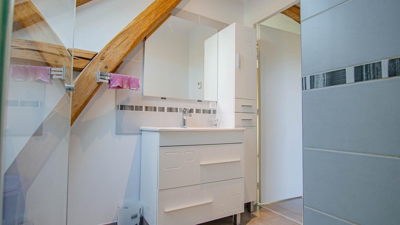 Photo of Bathroom in Fontaine-les-Gres