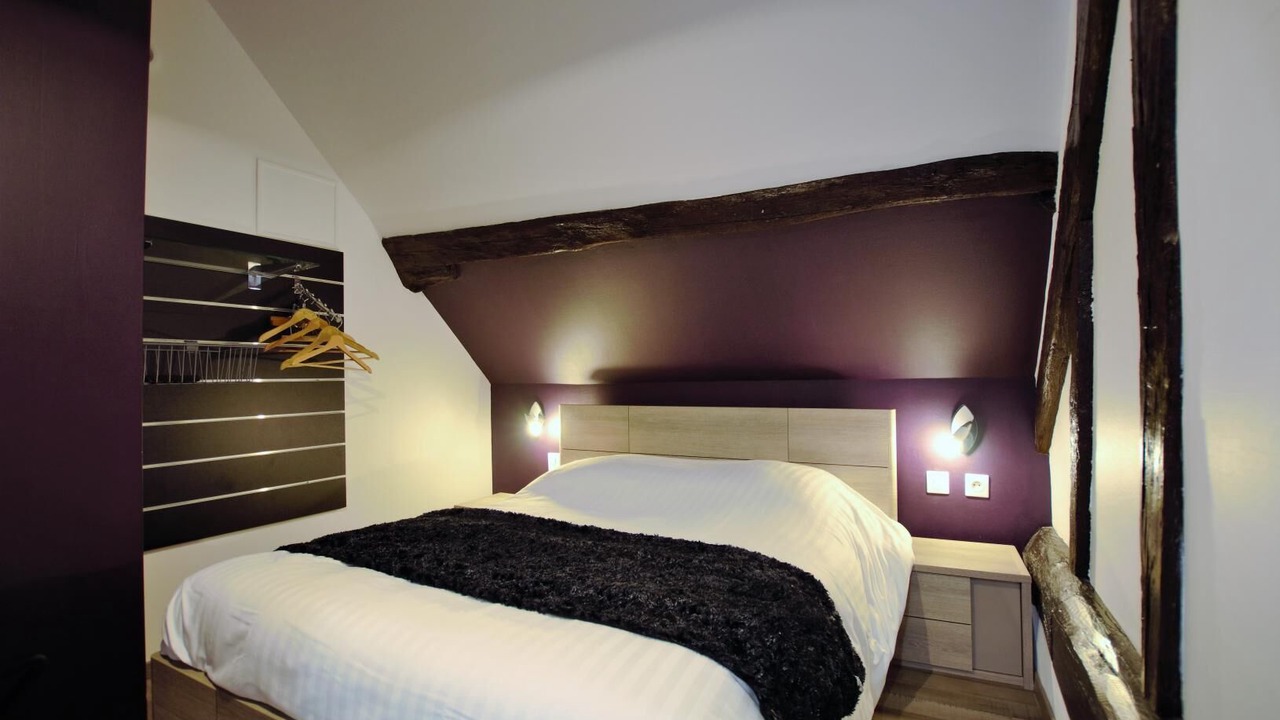 Photo of Bedroom in Villenauxe-la-Grande