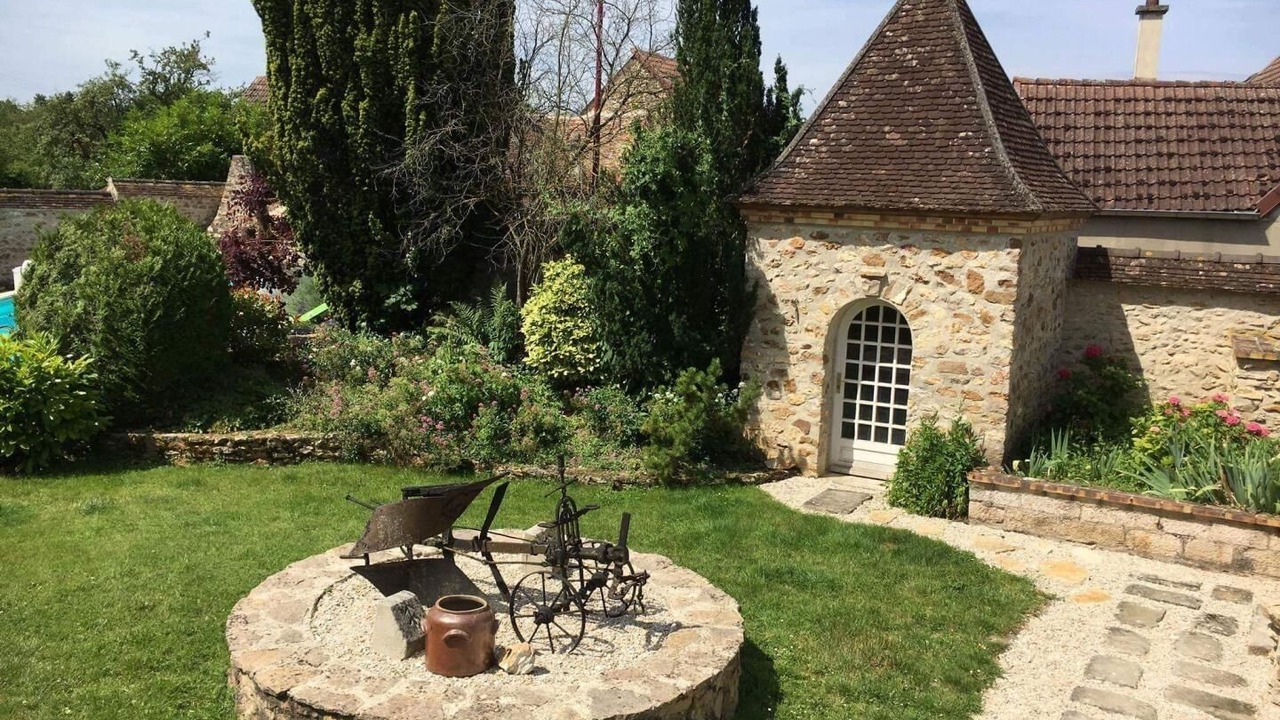 Photo of Patio Balcony in Villenauxe-la-Grande