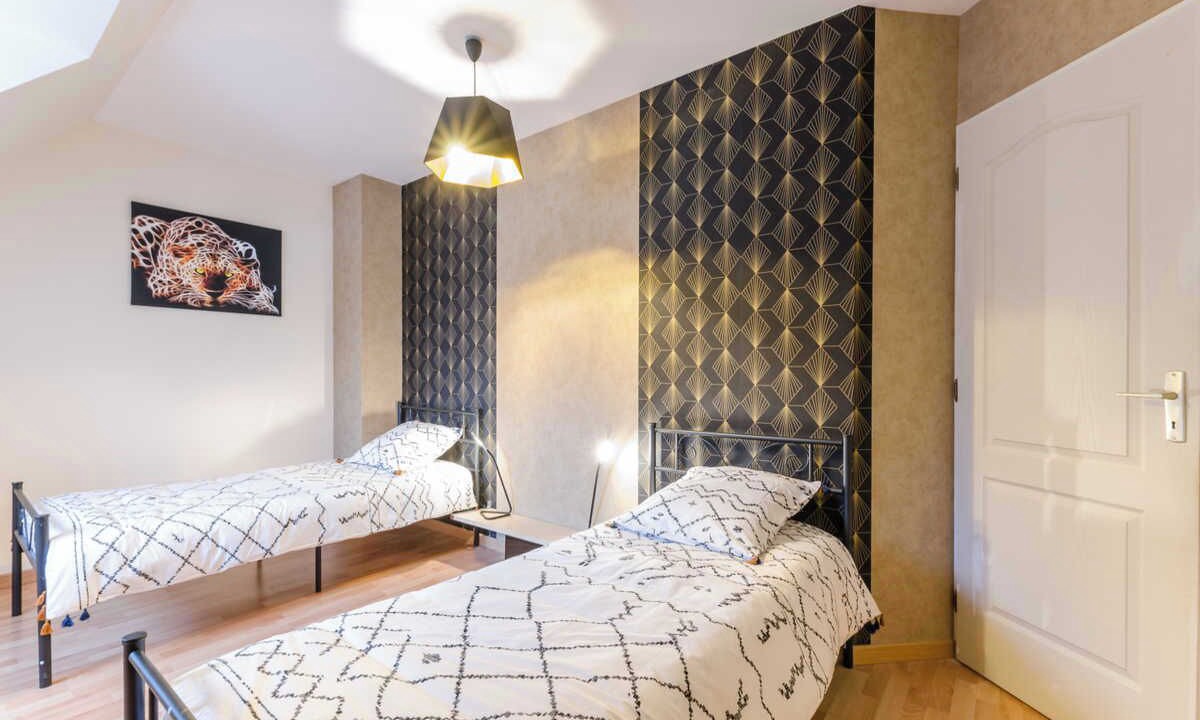 Photo of Bedroom in Villenauxe-la-Grande