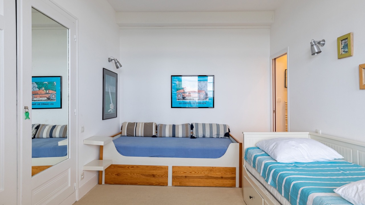 Photo of Bedroom in Saint-Cast-le-Guildo