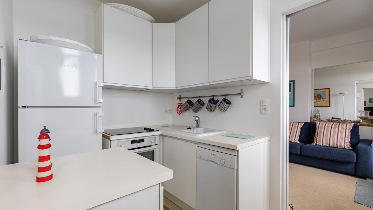 Photo of Kitchen in Saint-Cast-le-Guildo