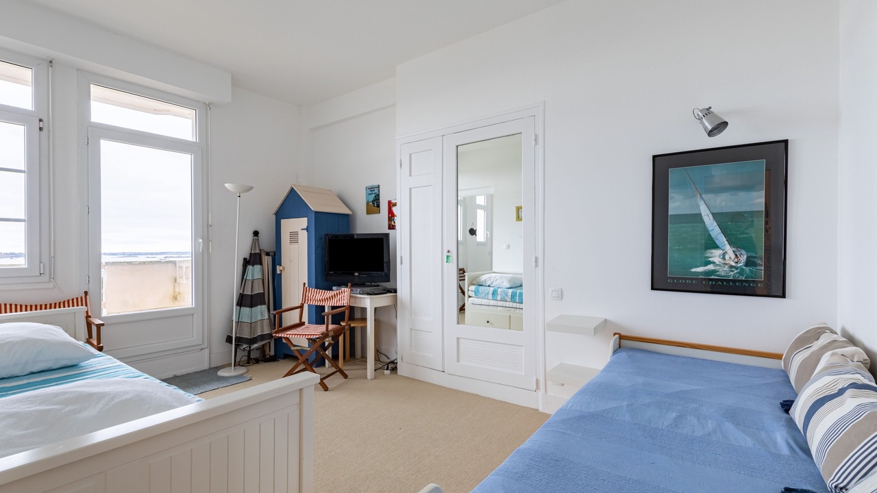 Photo of Bedroom in Saint-Cast-le-Guildo