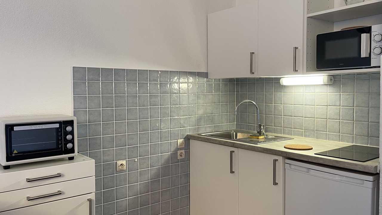 Photo of Kitchen in Le Sauze