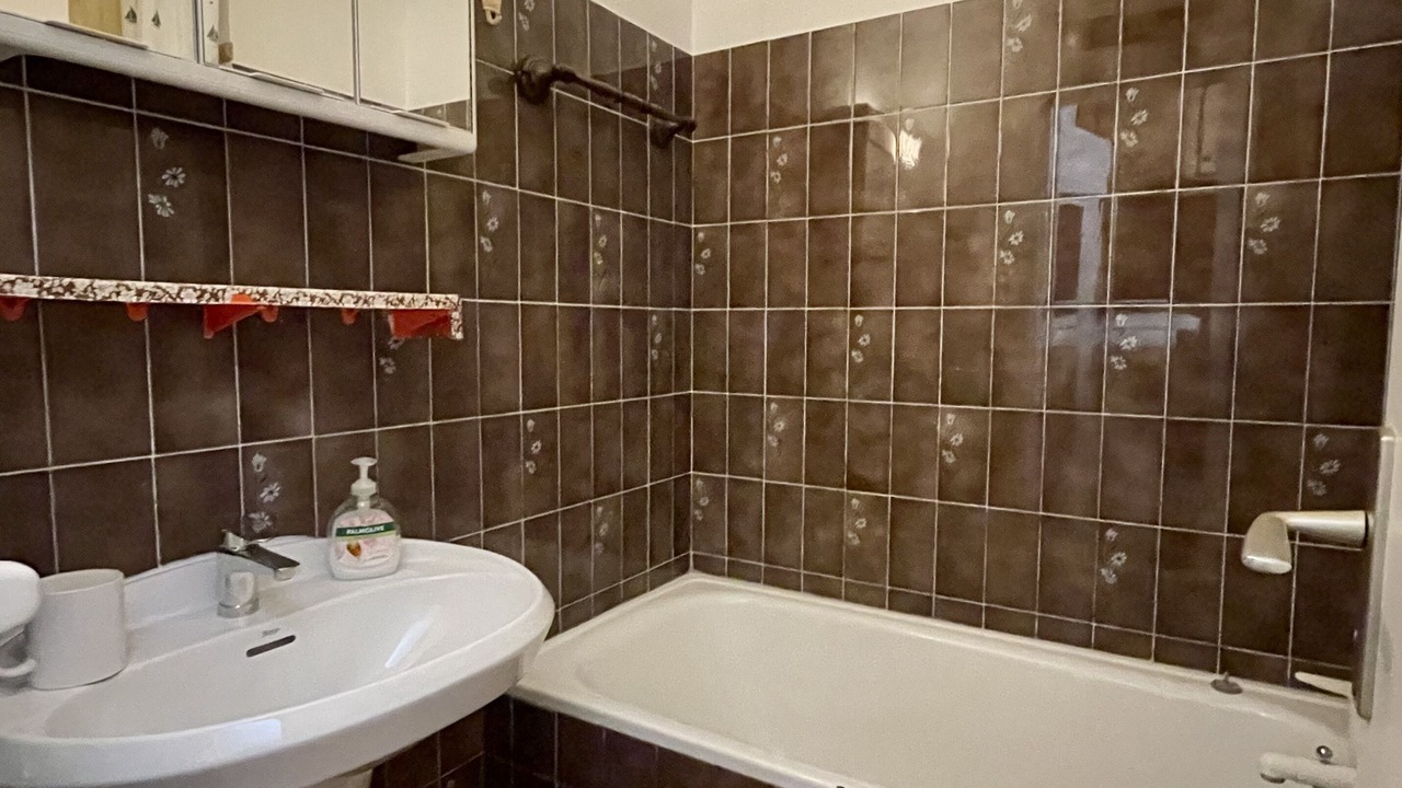 Photo of Bathroom in Le Sauze