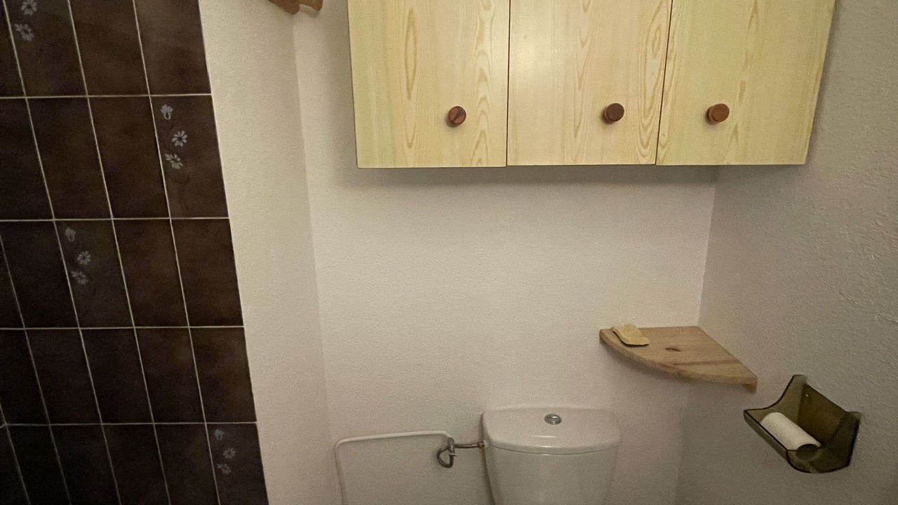 Photo of Bathroom in Le Sauze