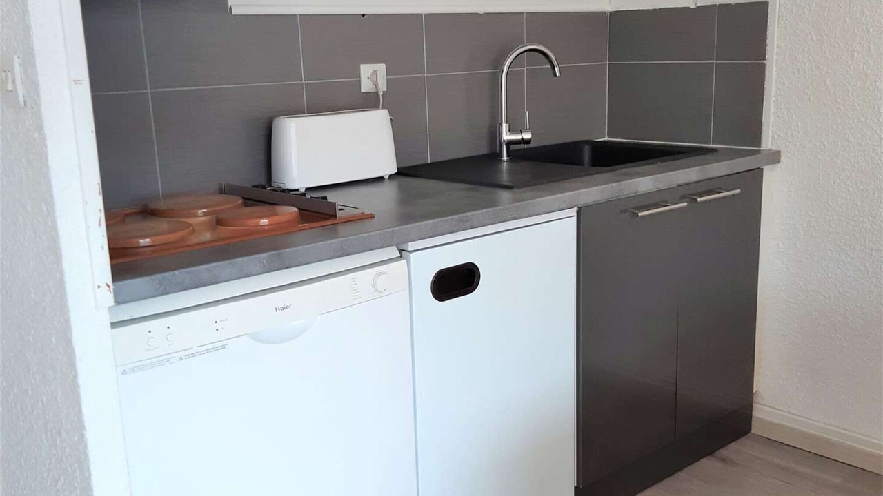 Photo of Kitchen in Pla d'Adet