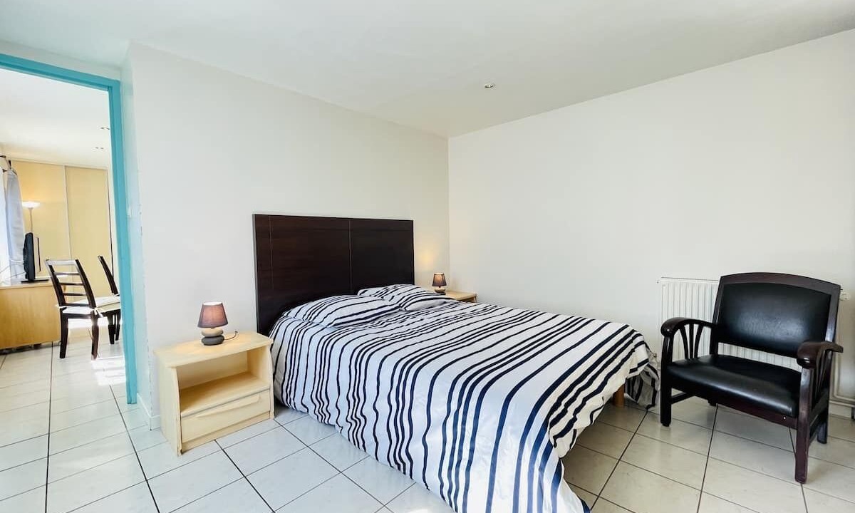Photo of Bedroom in Forges-les-Bains