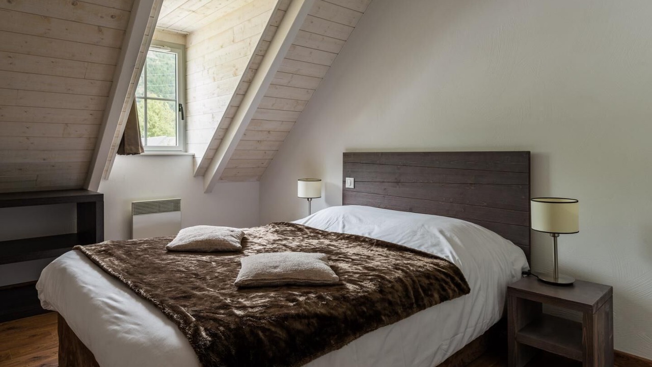 Photo of Bedroom in Saint-Lary-Soulan