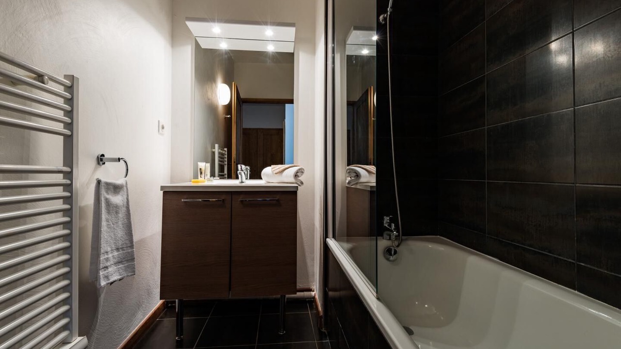 Photo of Bathroom in Saint-Lary-Soulan