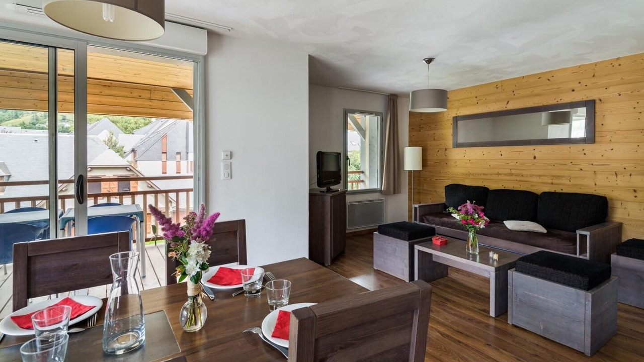 Photo of Livingroom in Saint-Lary-Soulan