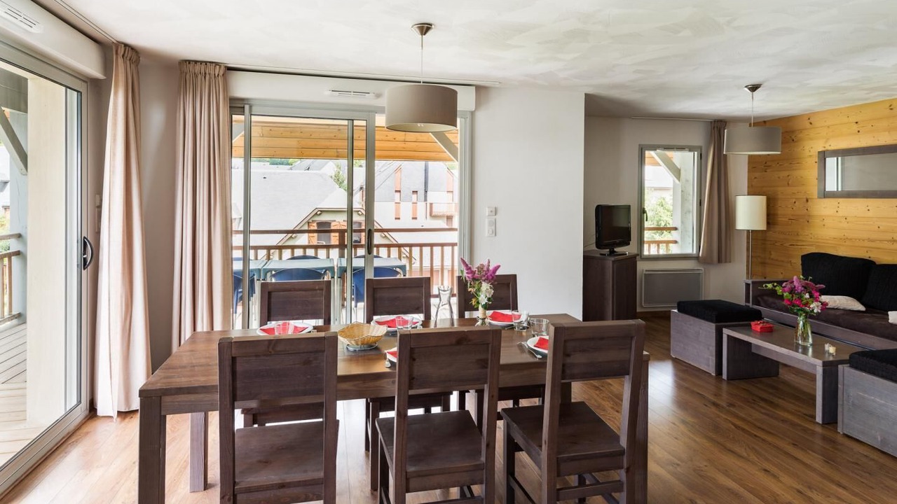 Photo of Livingroom in Saint-Lary-Soulan