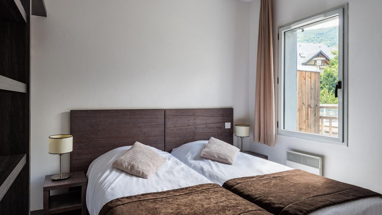 Photo of Bedroom in Saint-Lary-Soulan