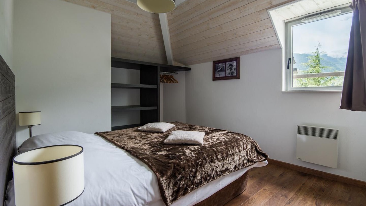 Photo of Bedroom in Saint-Lary-Soulan