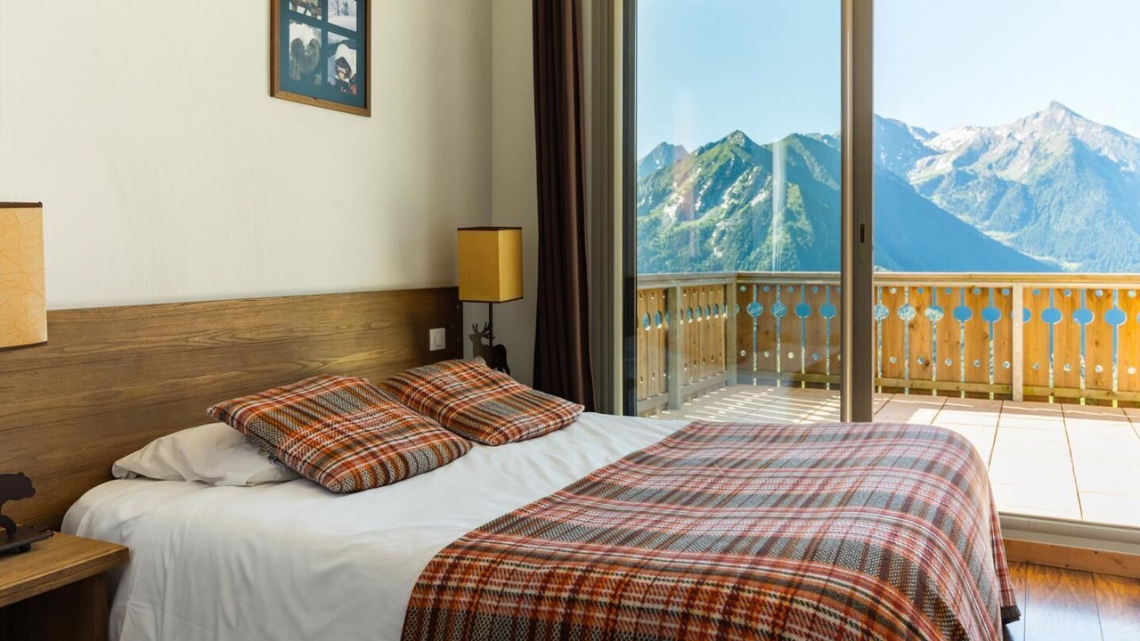 Photo of Bedroom in Pla d'Adet