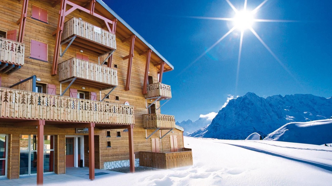 Photo of Outdoor in Pla d'Adet