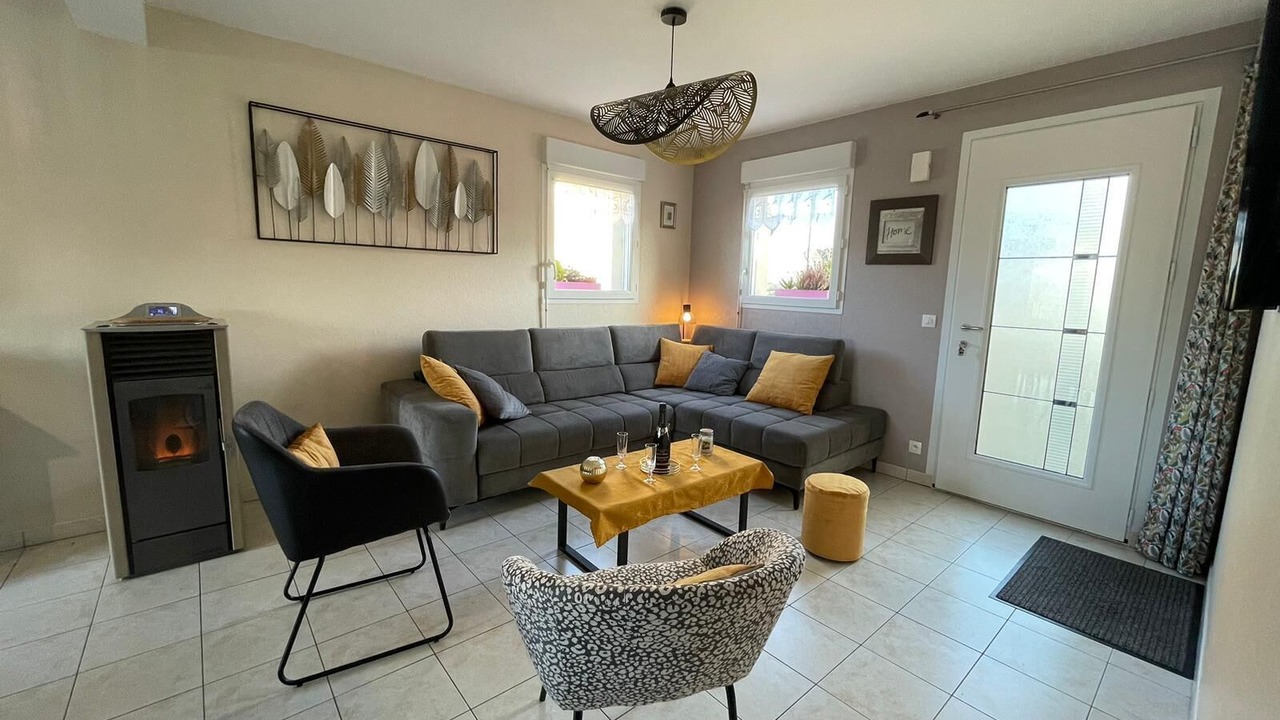 Photo of Livingroom in Tregueux