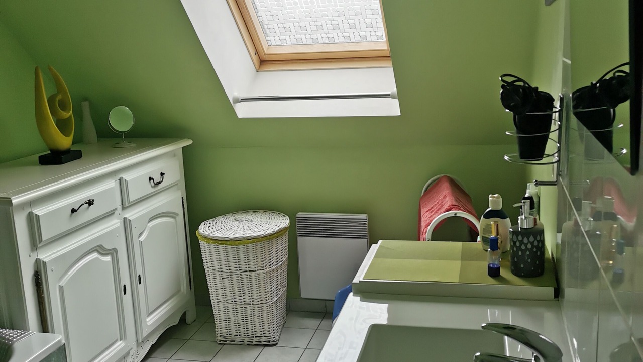 Photo of Bathroom in Tregueux