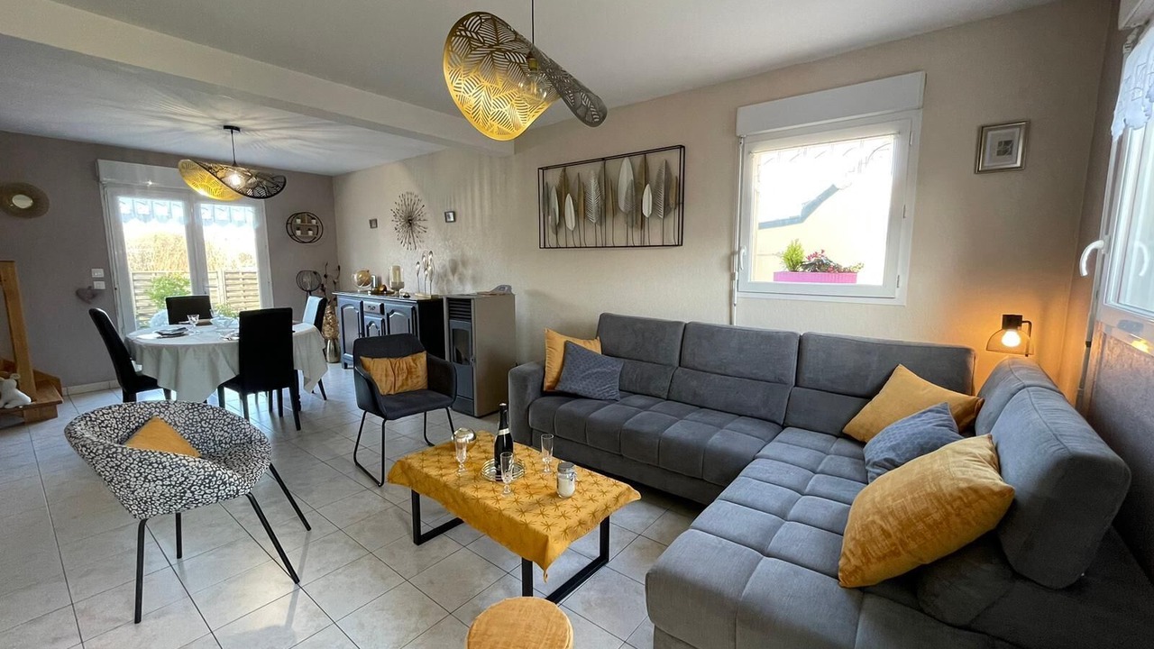 Photo of Livingroom in Tregueux