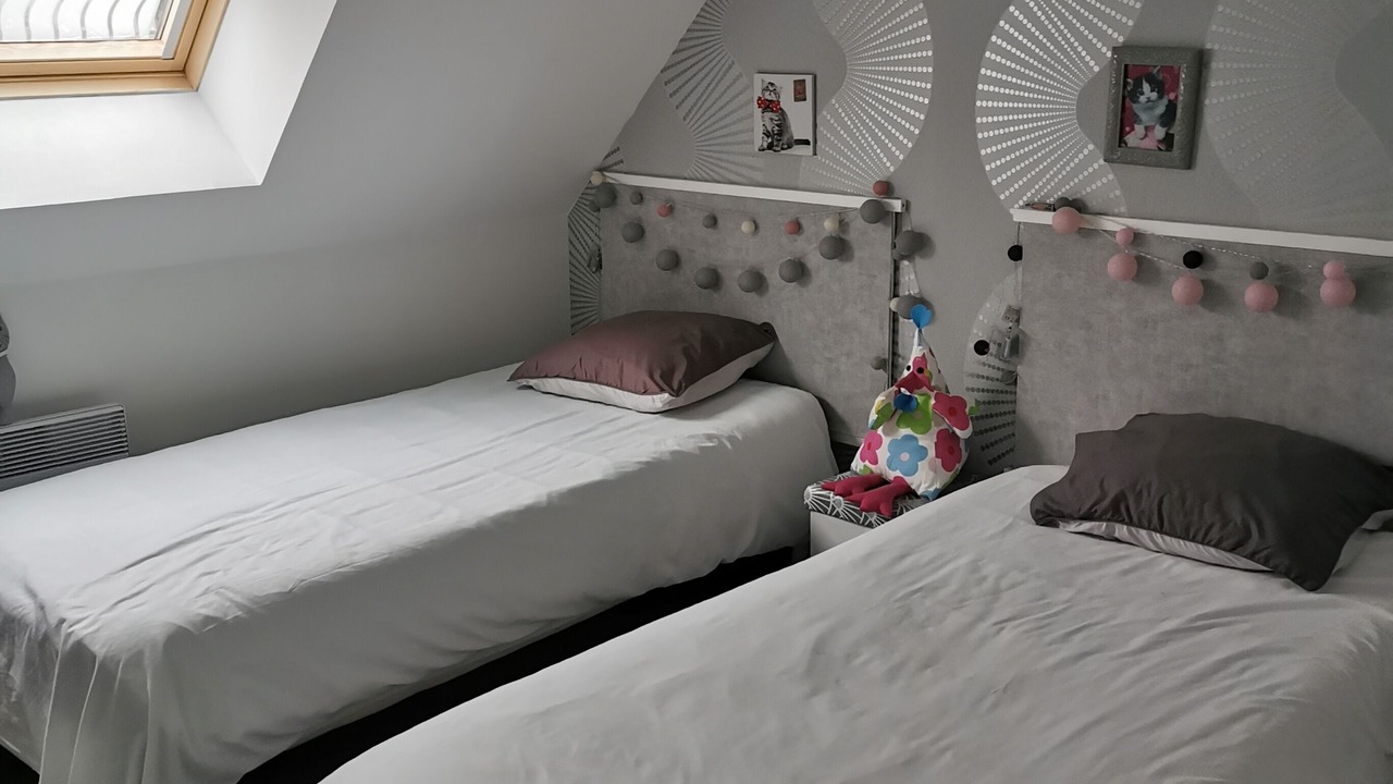 Photo of Bedroom in Tregueux